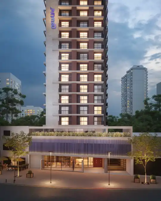 Fachada do Empreendimento