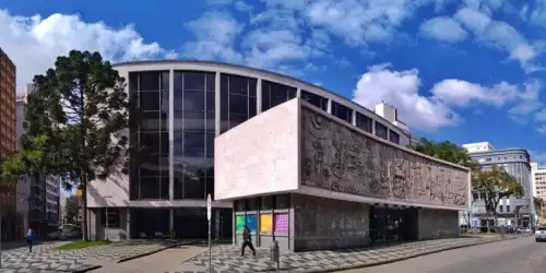 Teatro Guaíra