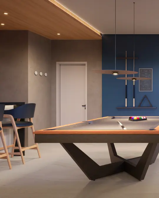 Fachada do Empreendimento