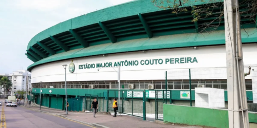 Estádio Couto Pereira
