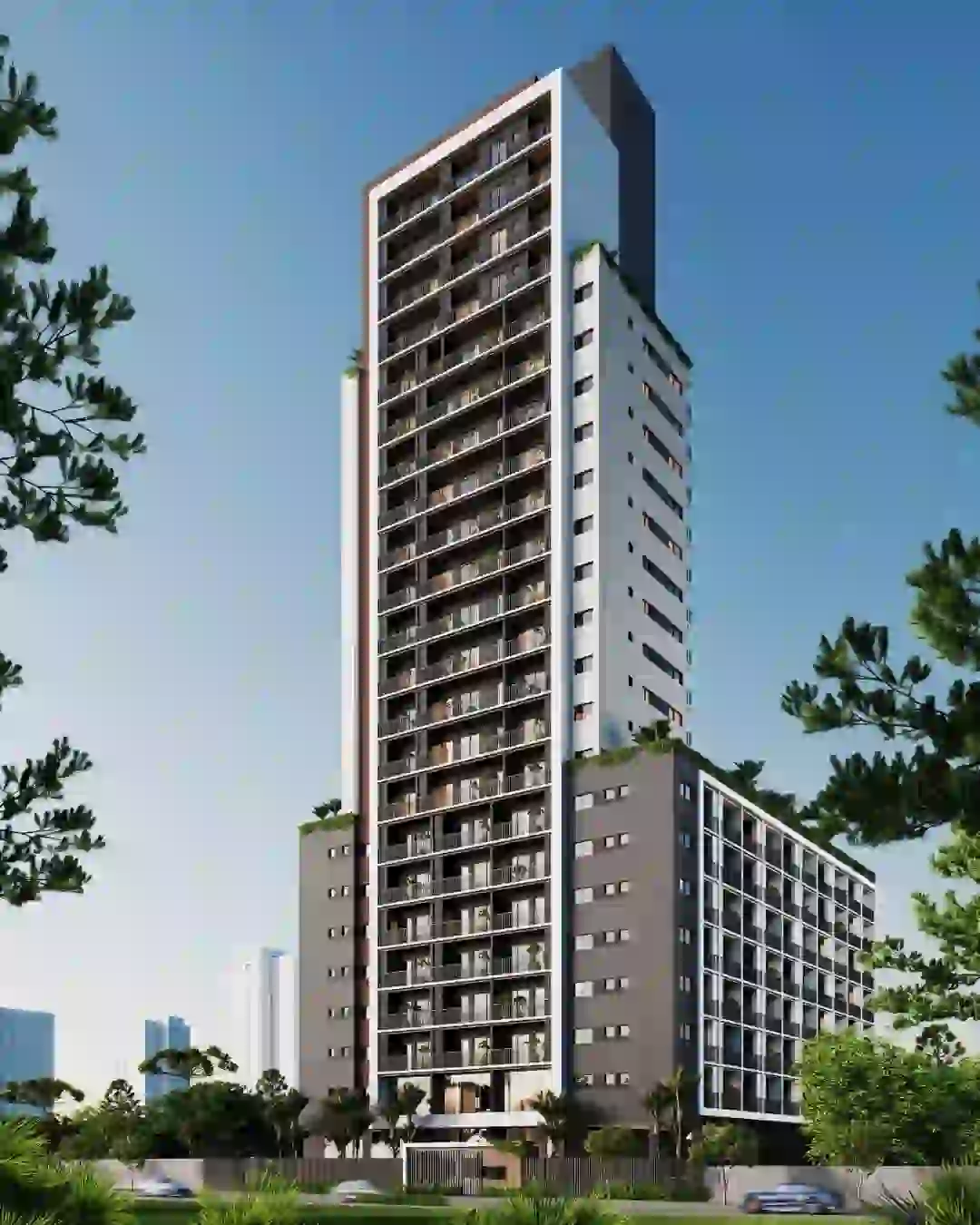 Fachada do Empreendimento