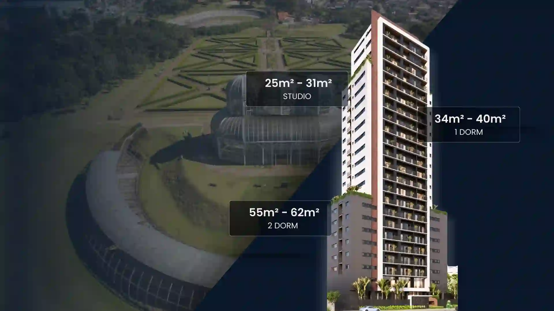 Zion Botânico - Fachada