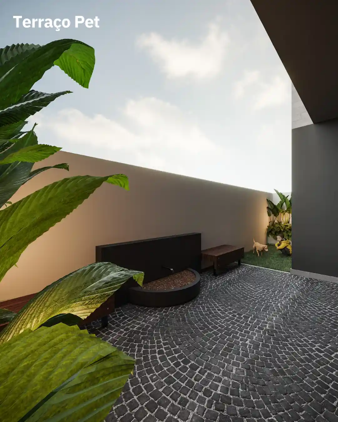 Terraço Pet
