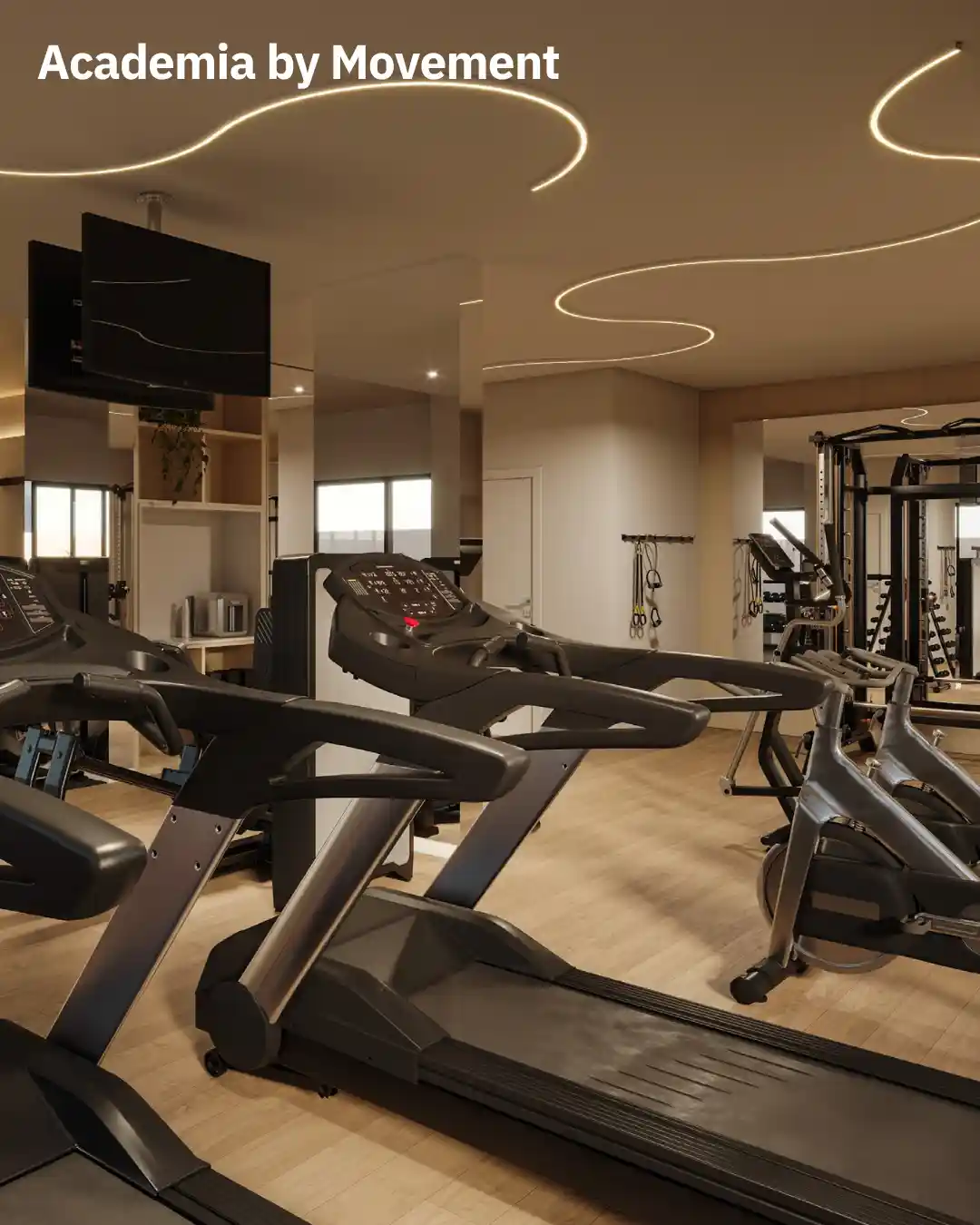 Academia by Movement - Cardio