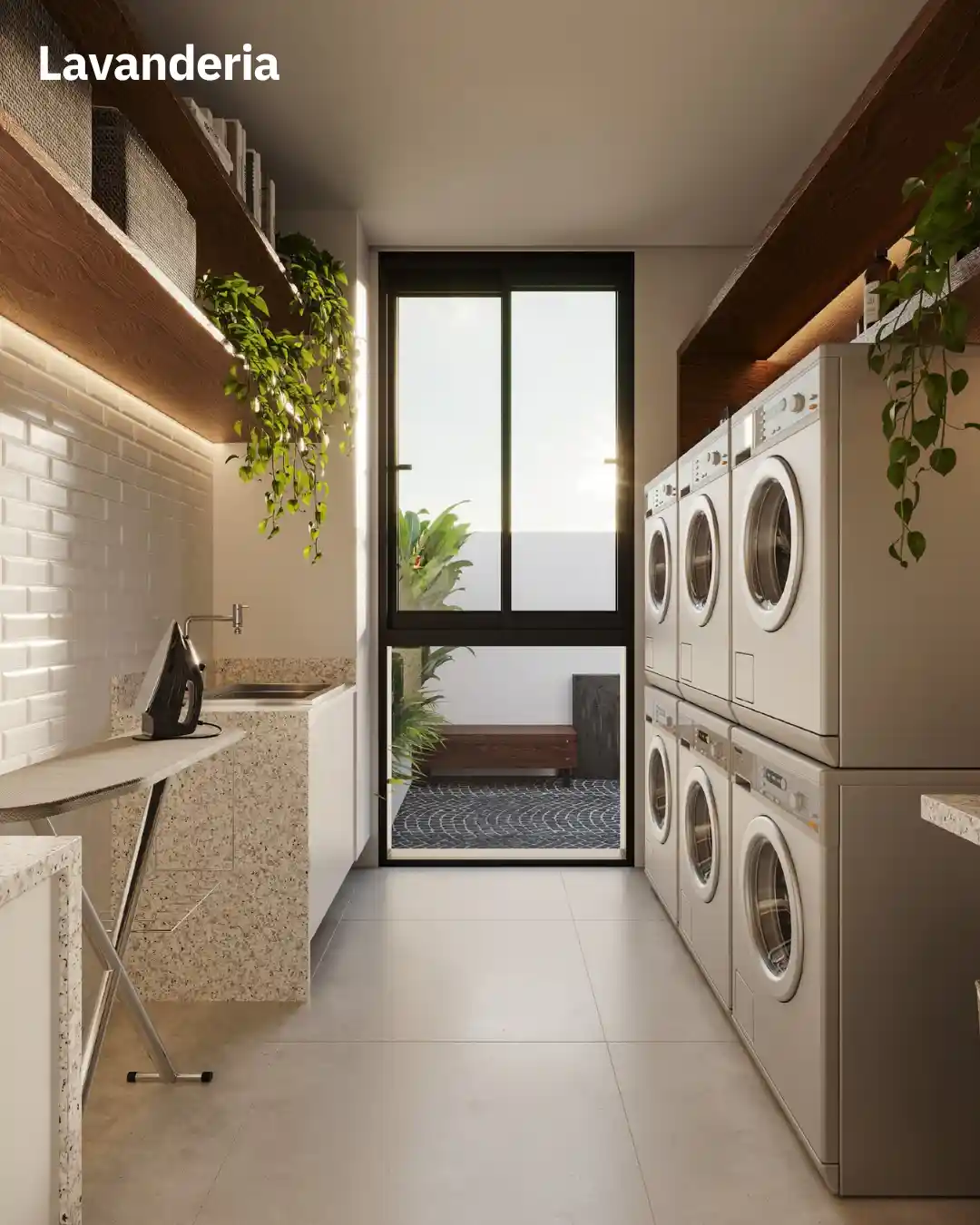 Lavanderia