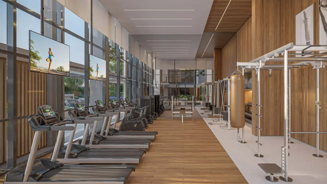 Academia Life Fitness