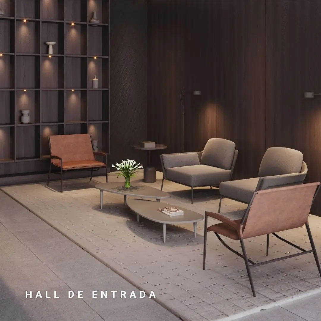 Hall de entrada