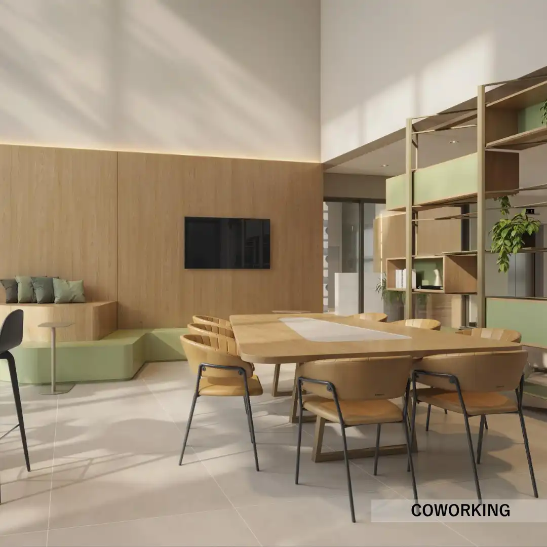 Coworking do Cena Passeio